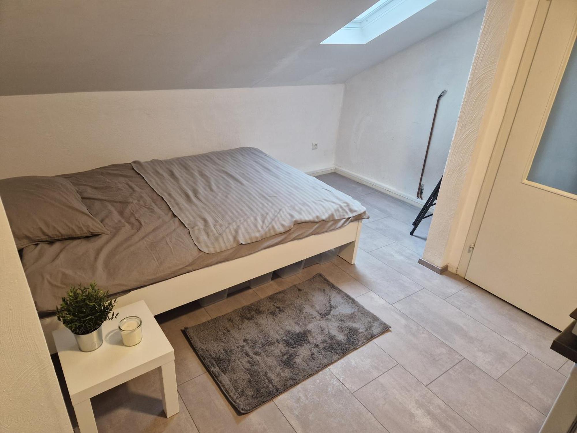 Klein Aber Fein Apartment Mariadorf Alsdorf Quarto foto