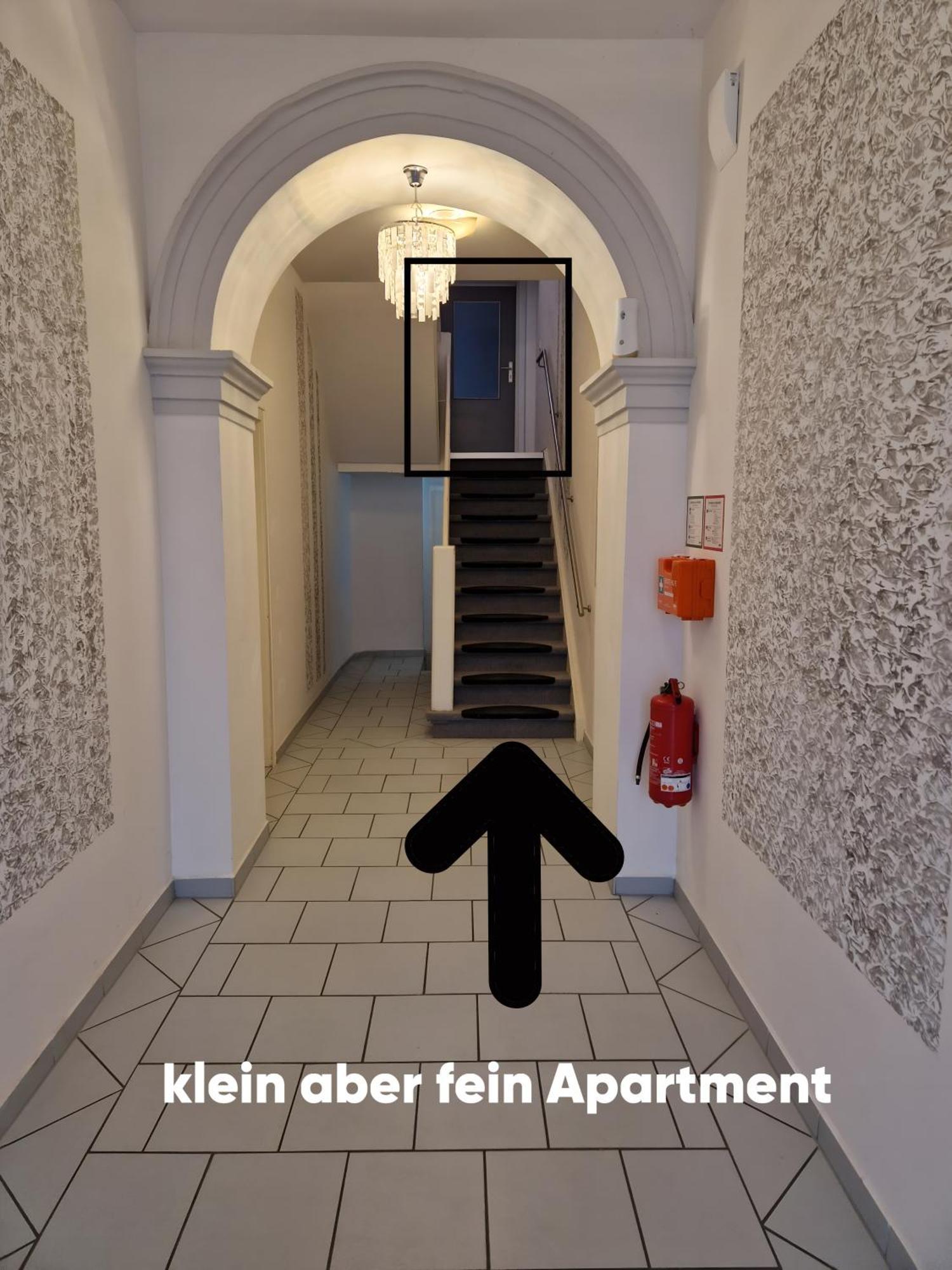 Klein Aber Fein Apartment Mariadorf Alsdorf Exterior foto